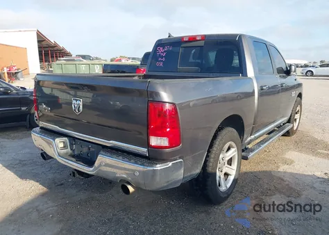 2015 Ram 1500 Lone Star z USA, uszkodzony, nr VIN 1C6RR6LT1FS506270